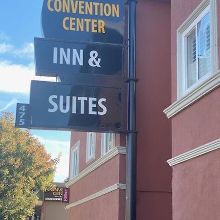 Convention Center Inn & Suites San Jose Exterior photo